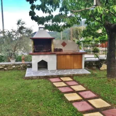 Filippina Guest house Skala Potamia (Thasos)