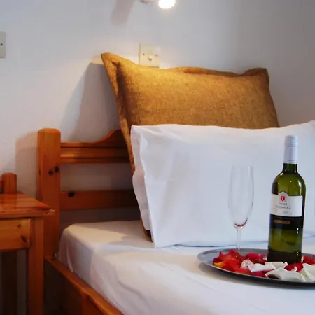 Filippina Guest house Skala Potamia (Thasos)
