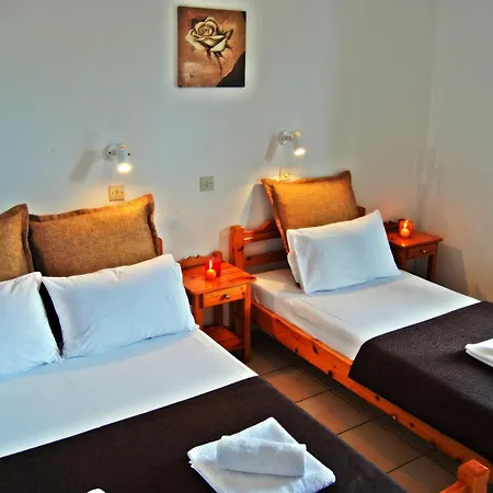 Guest house Filippina Skala Potamia (Thasos)