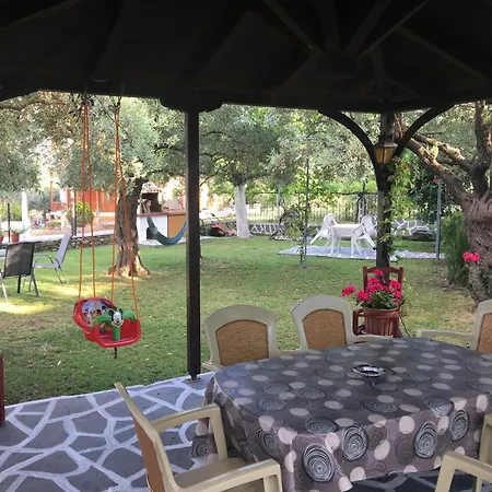 Guest house Filippina